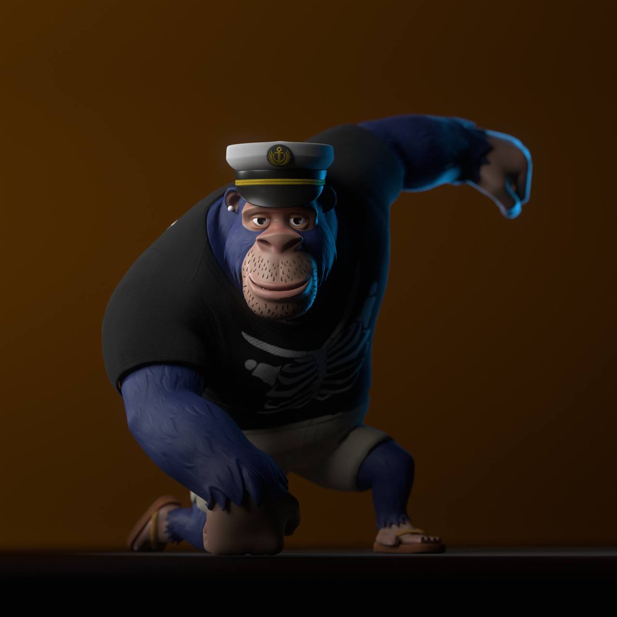 Gee M 🦍
It's mint day 🍌