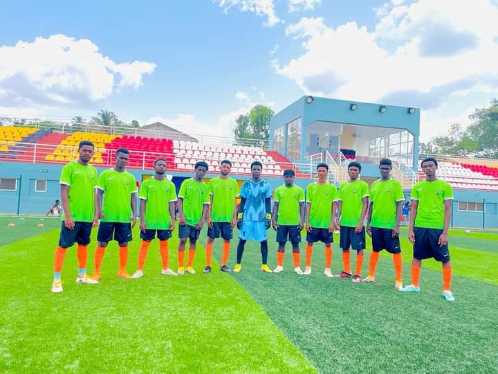JakAcademy's tweet photo. 2ND TERM OF 2024-2025 SEASON RESUMES https://t.co/qNuT8zZnfC