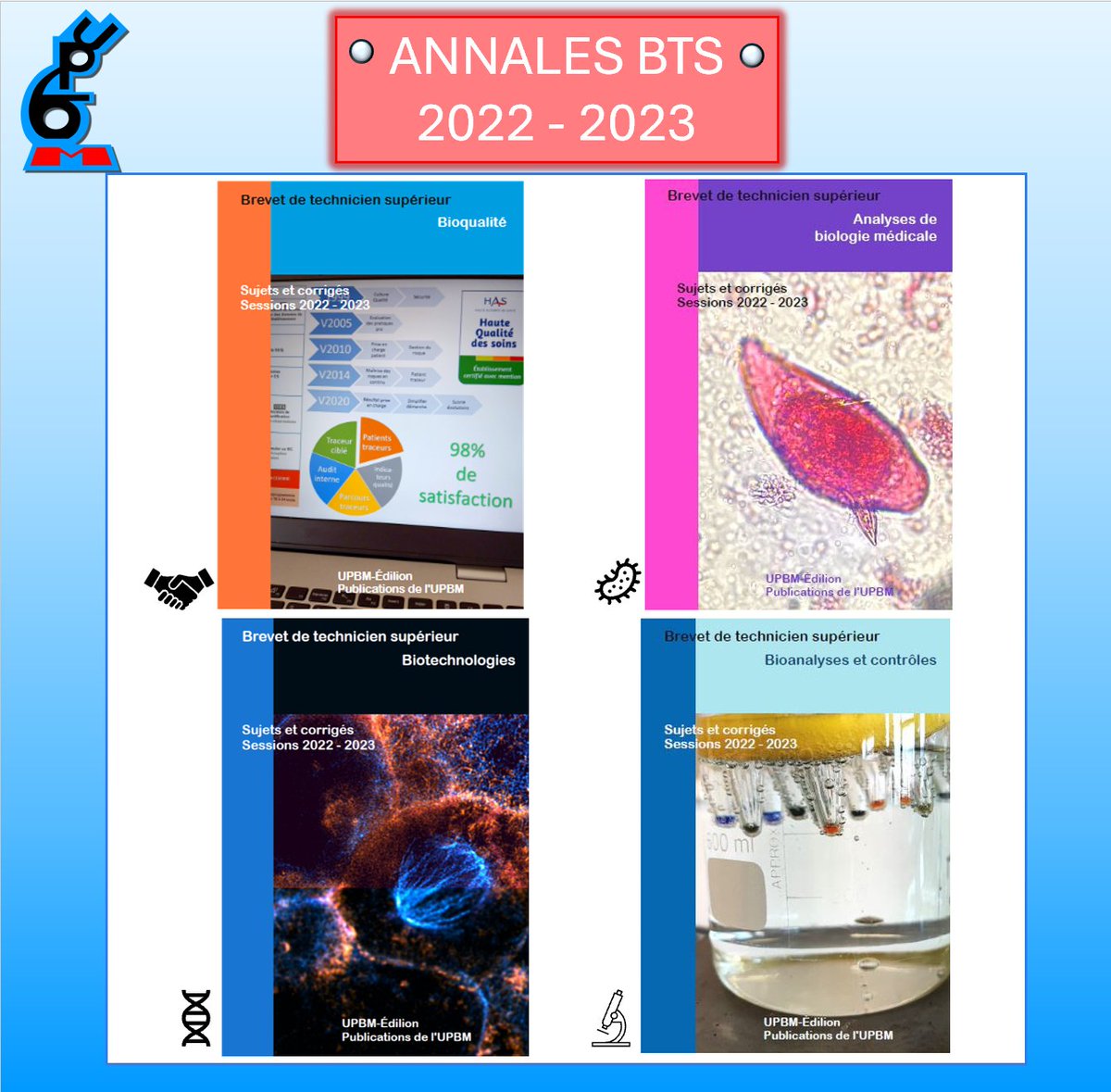 Upbm-asso tweet media