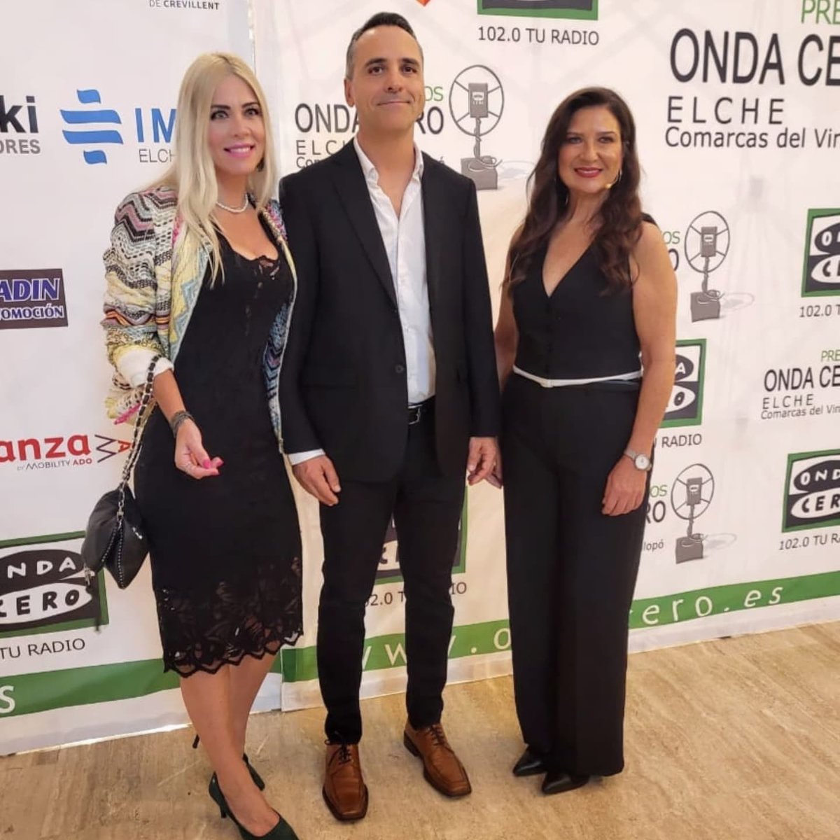 ContigoSD's tweet photo. 🎙El presidente de @Contigo_Elche @sanjoselx   invitado en la XII edición de los Premios @OndaCeroElche #premiosocr https://t.co/B2c3eOrK11