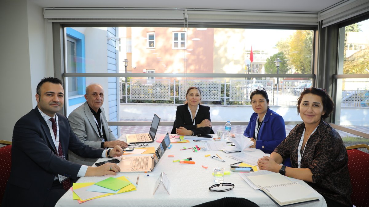 İnsan Kaynakları Yönetimi Sistemleri Geliştirme Çalıştayı Başladı
<a href="/yilmazcatal_/">Prof. Dr. Yılmaz Çatal 🇹🇷</a> <a href="/YuksekogretimK/">Yükseköğretim Kurulu (YÖK)</a> <a href="/isubupersonel/">ISUBÜ Personel</a> 
isparta.edu.tr/haber/9754/ins…