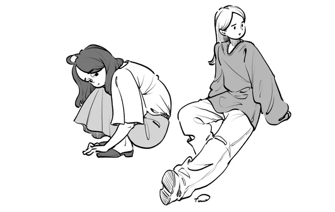 gesture drawing 