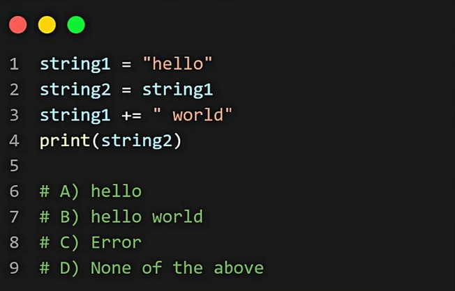 Python Developer tweet media