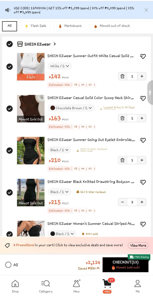 eihdenna's tweet photo. Manifesting, I can buy all of this. 
🙃 https://t.co/CRlqhvejJm