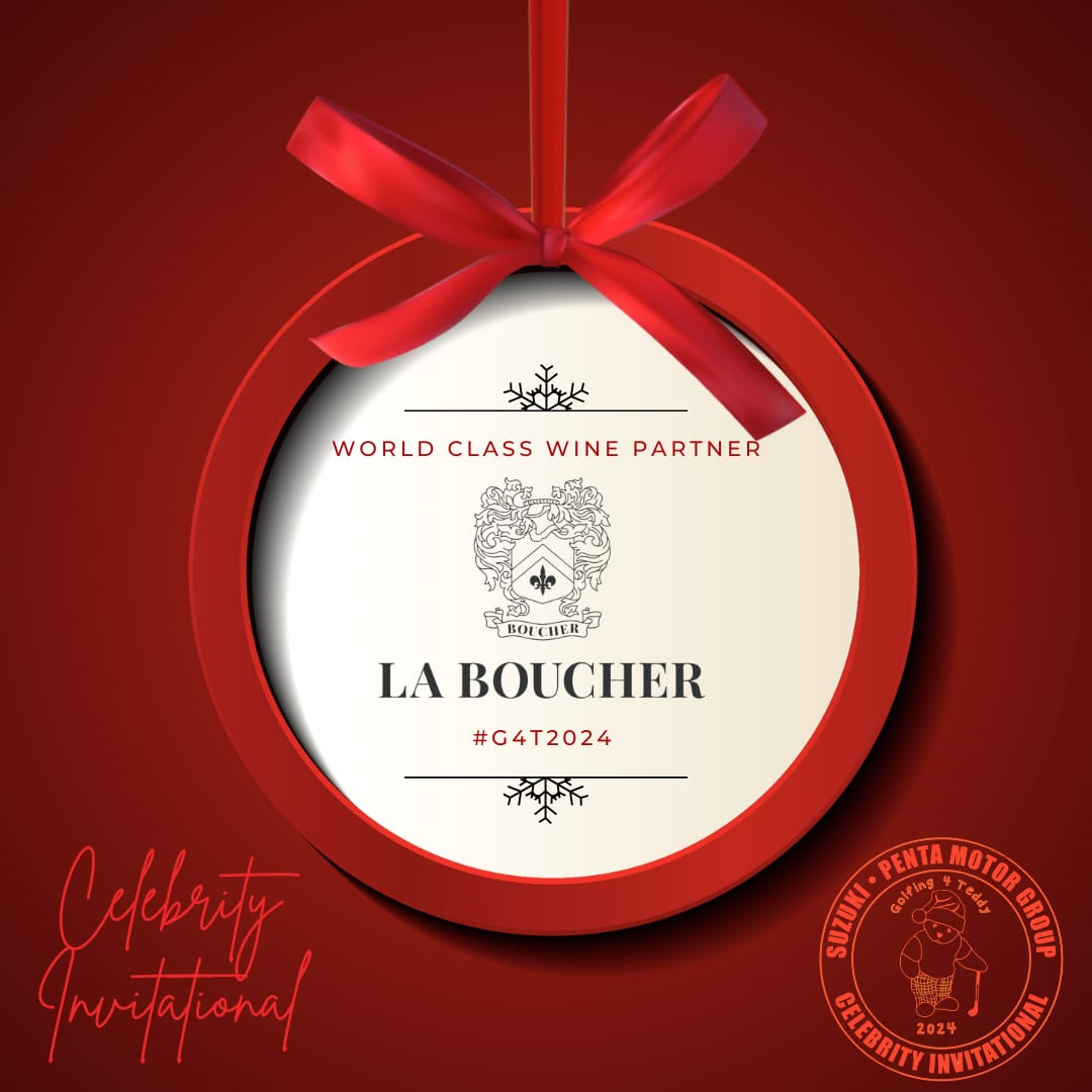 LaBoucher's tweet photo. 🍇 Back for Year Two: La Boucher Wines at the Golfing4Teddy Celebrity Invitational! 🍇

We’re excited to be welcomed back for the second year as a valued partner for the 9th Annual Golfing4Teddy Celebrity Invitational! 
#G4T2024 #Golfing4Teddy #LegendsReturn #LaBoucherAllTheWay https://t.co/nwyPie9mUM