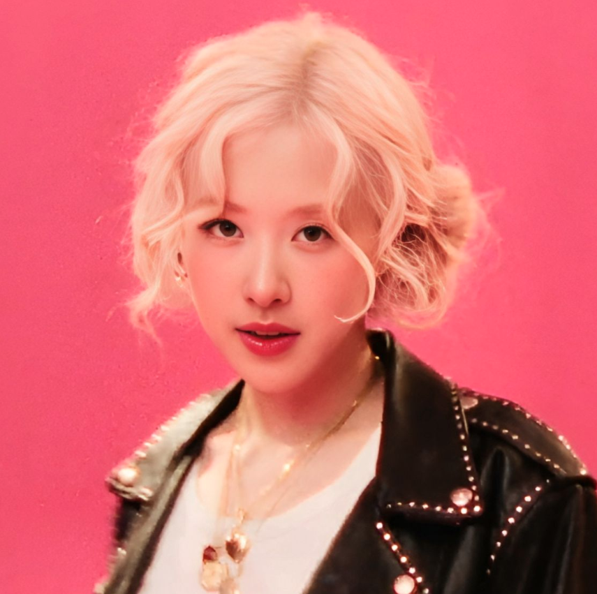 AboutMusicYT's tweet photo. Rosé reveals that APT. was written and recorded one year ago today. https://t.co/n7x7PTnLlR