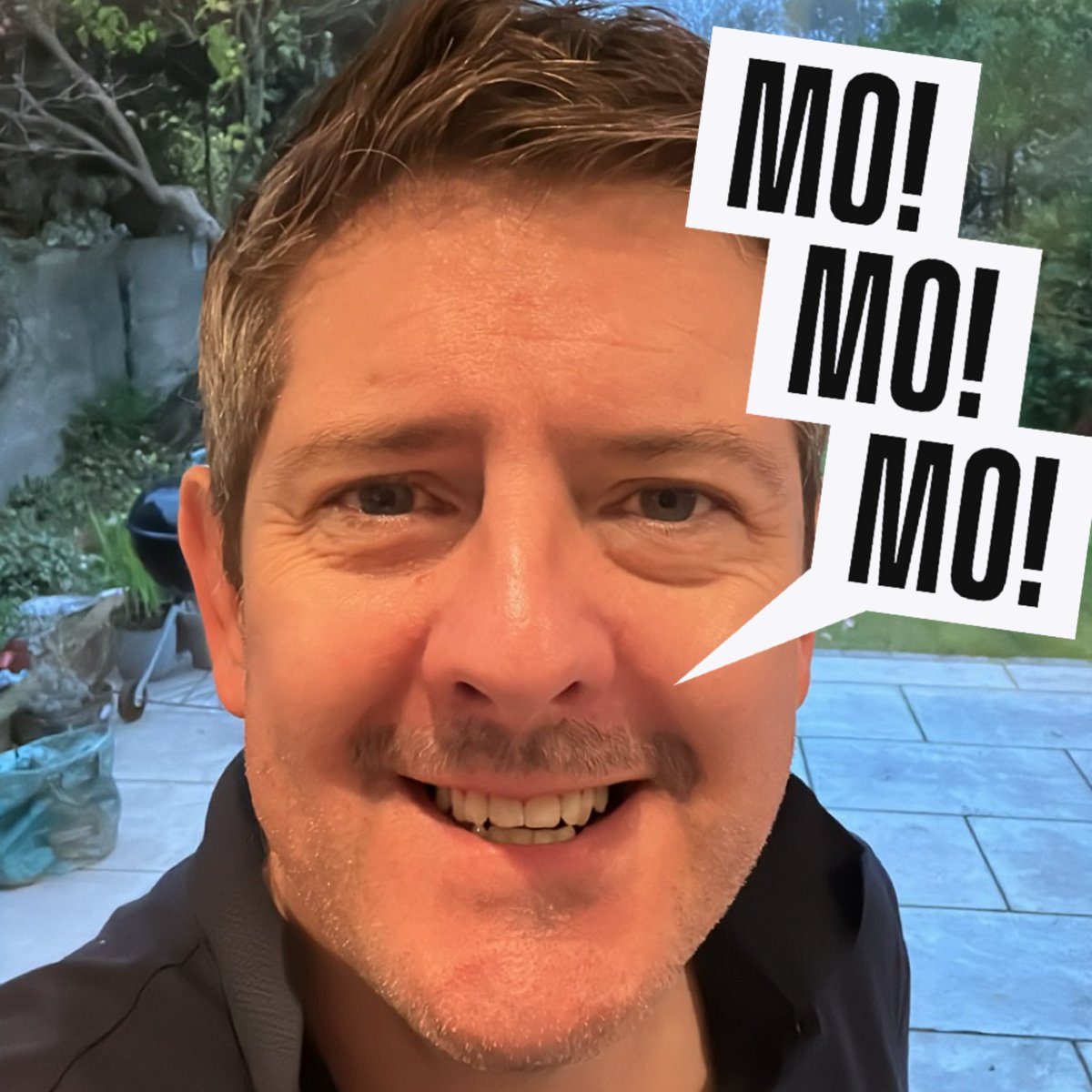 Barry Causer (@barry_causer) on Twitter photo It’s day 8 of <a href="/MovemberUK/">Movember UK</a> and I’m at one with my Mo.
If you would like to donate to a fabulous charity, the link to my fundraising page is movember.com/m/barrycauser?… It’s day 8 of <a href="/MovemberUK/">Movember UK</a> and I’m at one with my Mo.
If you would like to donate to a fabulous charity, the link to my fundraising page is movember.com/m/barrycauser?…
