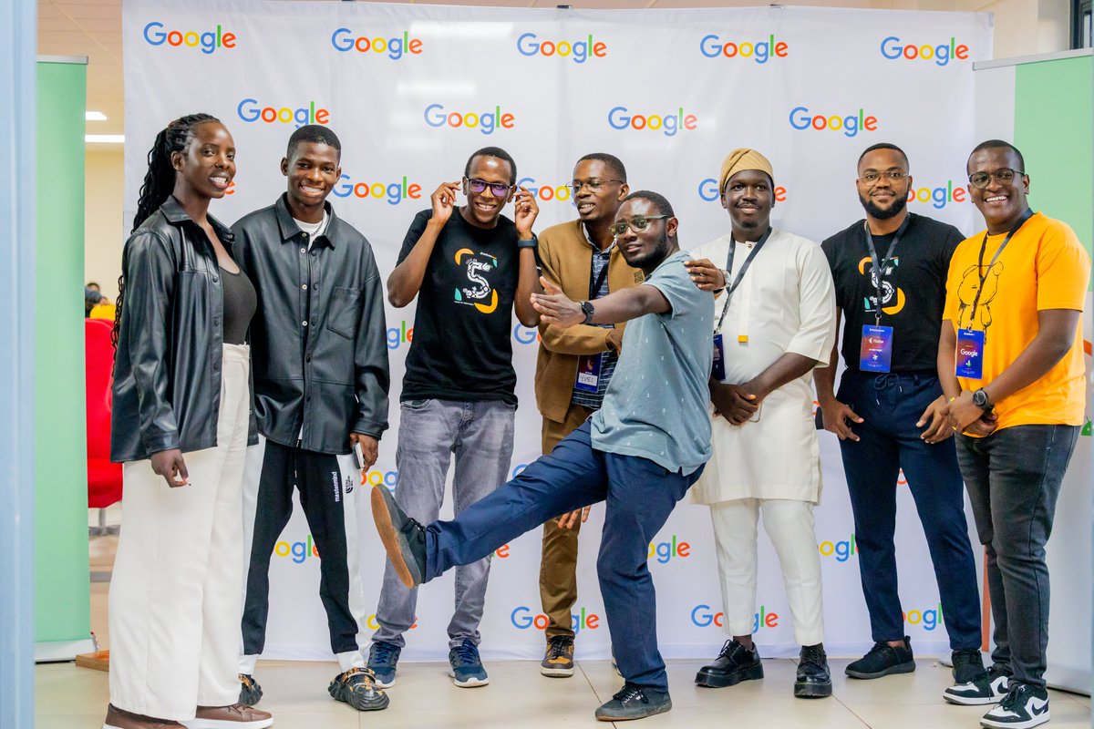 droidconke's tweet image. We were thrilled to have Google Developer Experts (GDEs) join us at #dcke24 and #FlutterconKe! 🌟

Tag your favorite GDE and tell us what makes them stand out for you! 😎 

@GoogleDevExpert @googleafrica