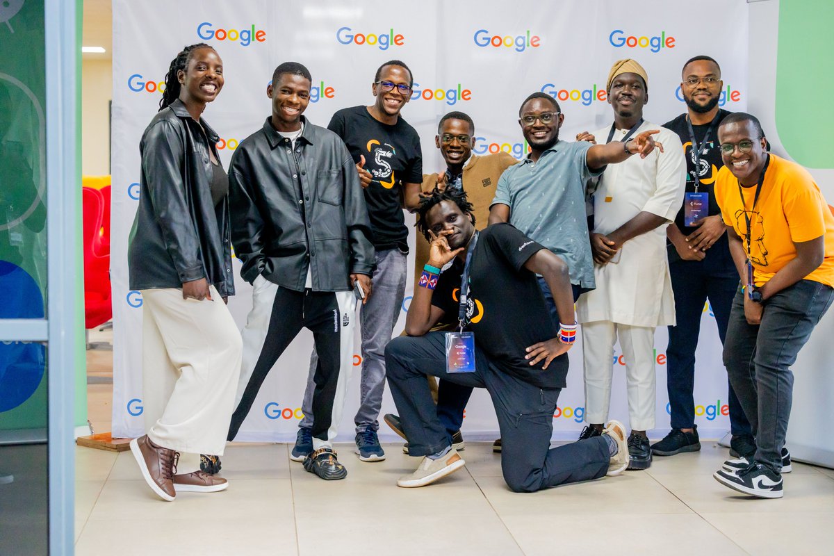 droidconke's tweet image. We were thrilled to have Google Developer Experts (GDEs) join us at #dcke24 and #FlutterconKe! 🌟

Tag your favorite GDE and tell us what makes them stand out for you! 😎 

@GoogleDevExpert @googleafrica