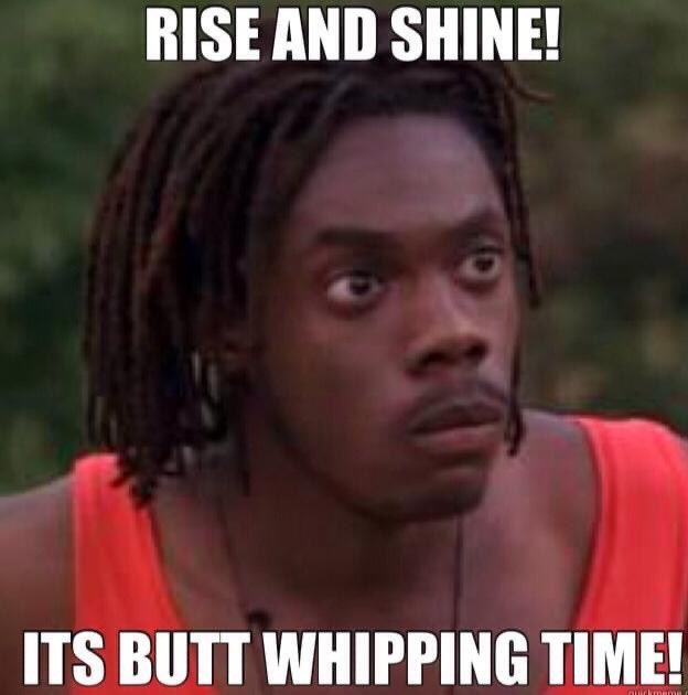 It’s time……..