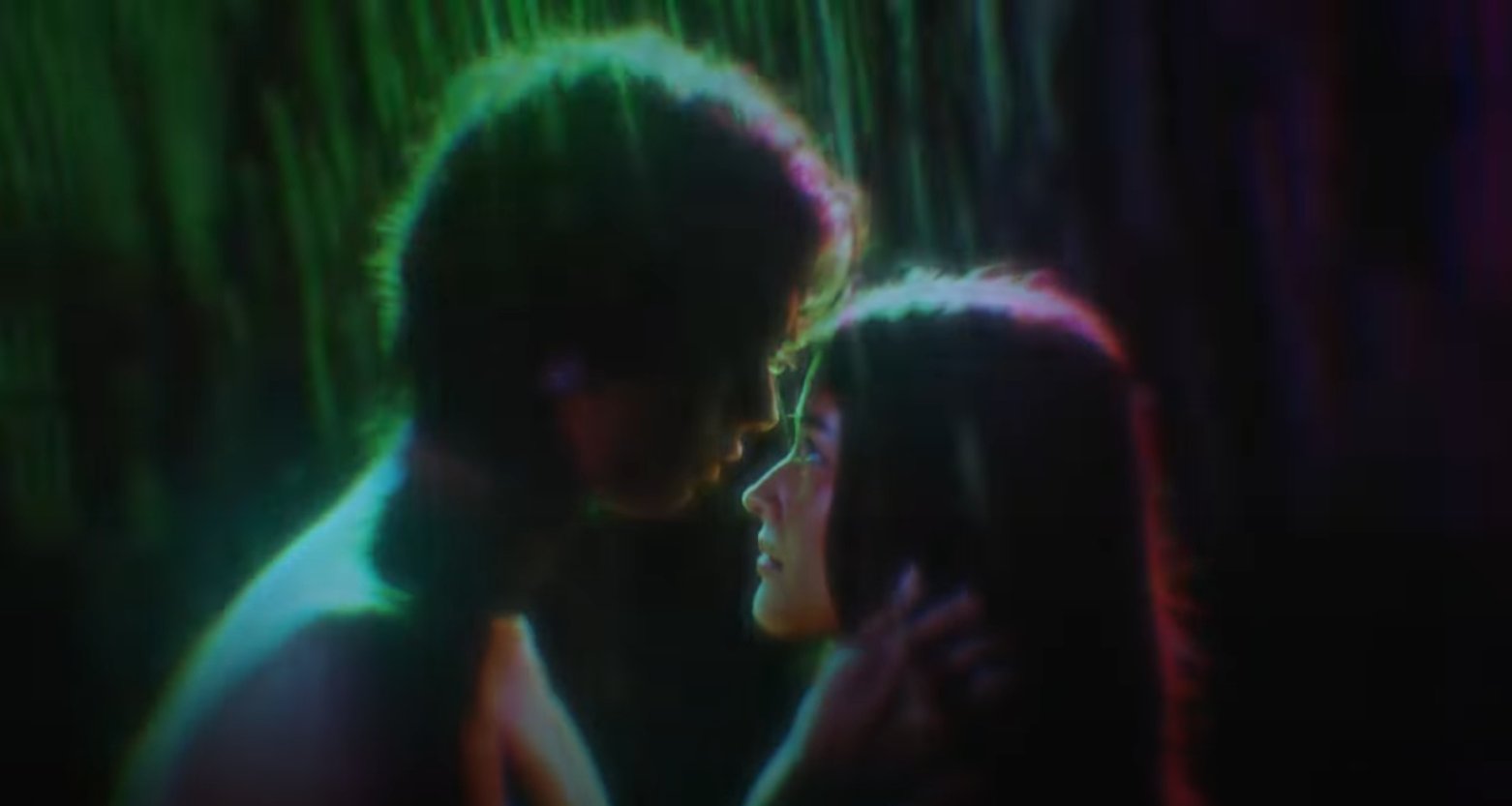 NewsWatch Plus PH on X: "BRIGHT 🤝 LIZA LOOK: Bright Vachirawit and Liza  Soberano are a couple in the Thai actor-singer's latest music video "Long  Showers" released Nov. 8. The song portrays