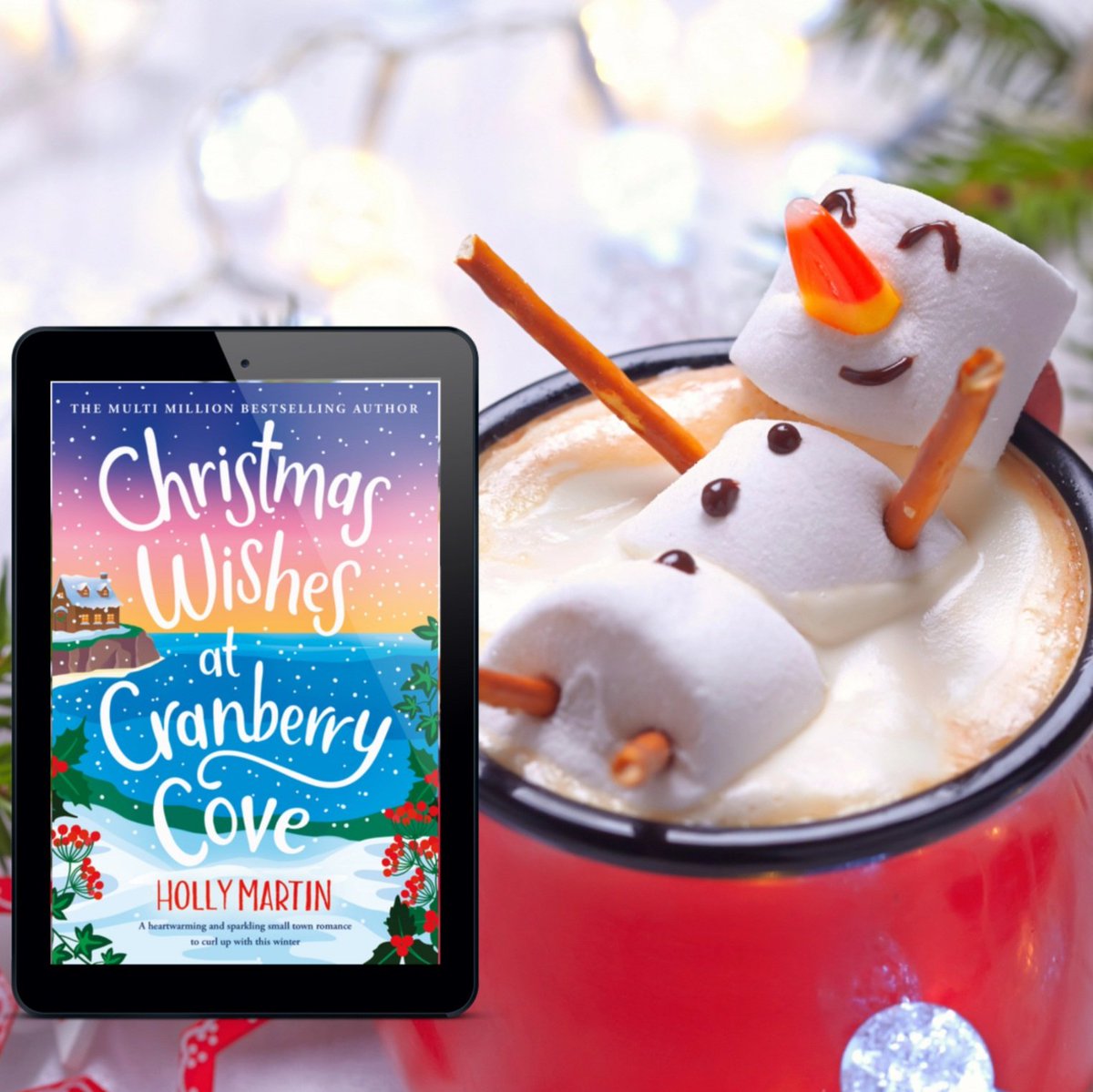 Holly Martin Author (@hollymauthor) on Twitter photo It's PUBLICATION DAY for Christmas Wishes at Cranberry Cove!! I'm so excited for you to read Shay and Orla's beautiful festive story. It's sweet, sexy and utterly romantic. The perfect cosy story to curl up with this winter. Get your copy here
 geni.us/CranberryCove It's PUBLICATION DAY for Christmas Wishes at Cranberry Cove!! I'm so excited for you to read Shay and Orla's beautiful festive story. It's sweet, sexy and utterly romantic. The perfect cosy story to curl up with this winter. Get your copy here
 geni.us/CranberryCove