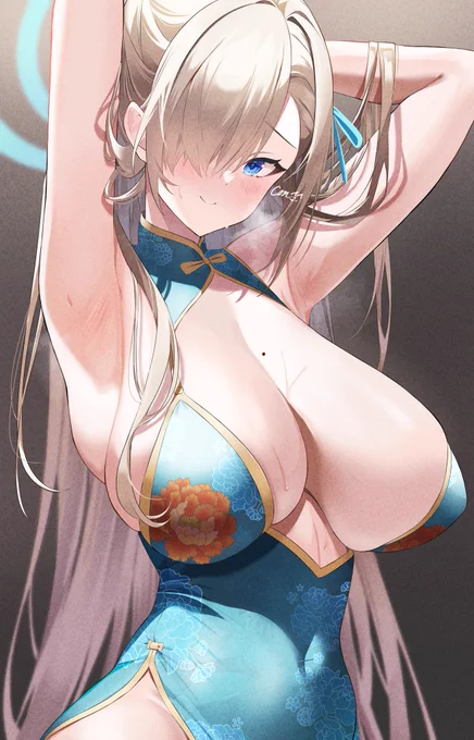 #いいおっぱいの日  