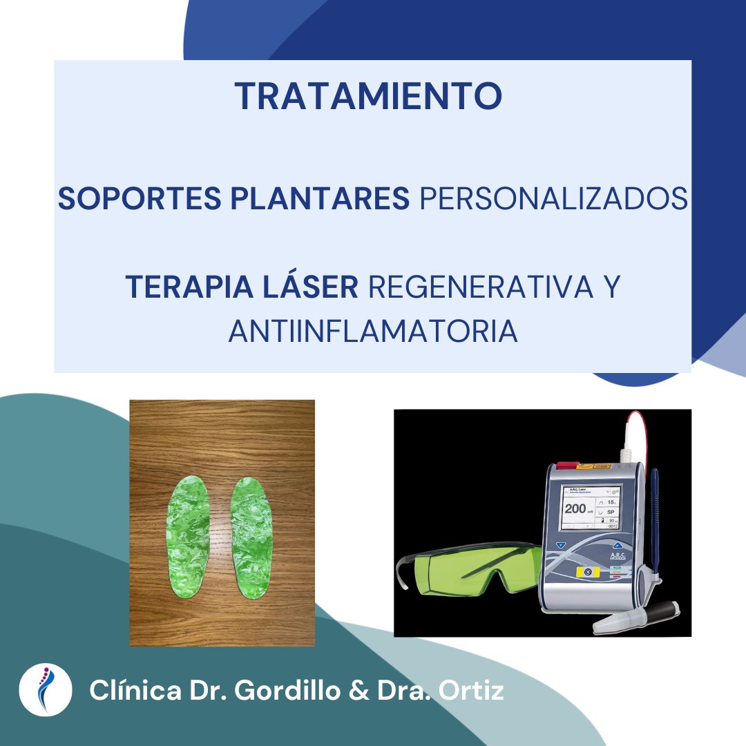 DoctoresDelPie's tweet photo. 👣 https://t.co/cRPFLTP5bl