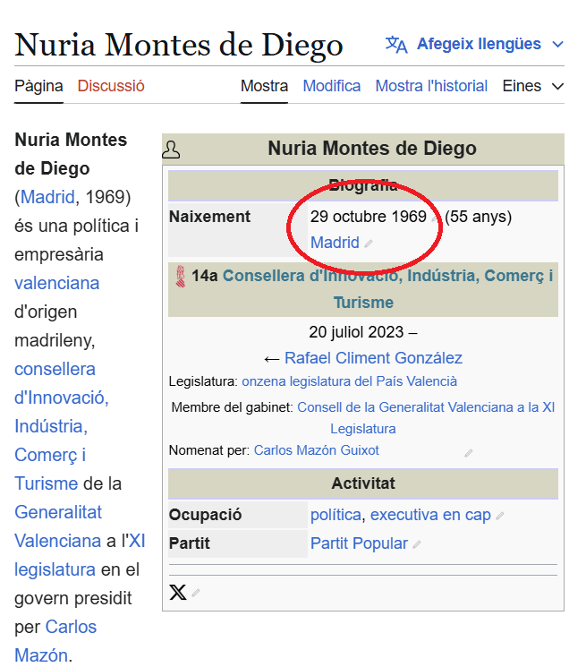 Isabel Díaz Ayuso, Presidenta cuqui fake ⚪ tweet media