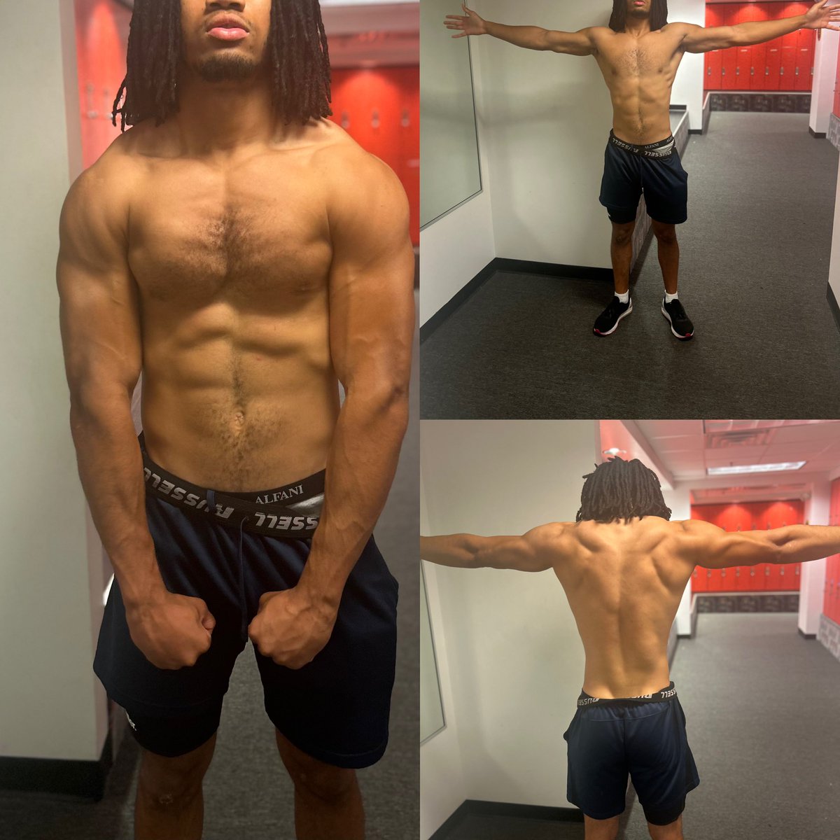 It’s Off season but I’m still in the lab!
<a href="/wco70mack/">WCO70 Sports</a> <a href="/MrNoOffseason/">Coach R. Williams</a> 

6’3(215)
OLB 
Updated film⬇️

hudl.com/v/2QDya9