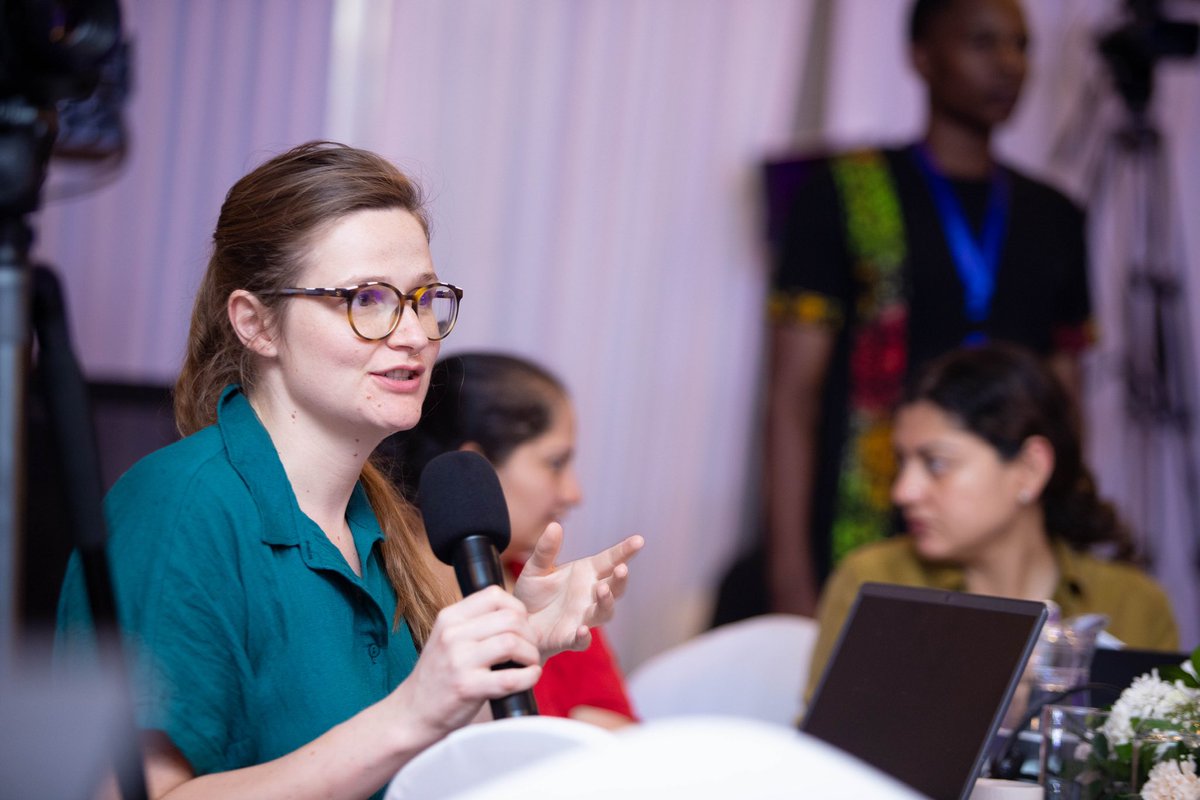 PactTanzania's tweet photo. A valuable opportunity to share our experiences and insights, build synergy with the private sector, and discuss sustainable technology, financing, and collaboration.

2/3
#Tanzania #AEHPMP #EnvironmentalHealth #WorldBank #ThoughtLeadership https://t.co/XBlf5ixCcT