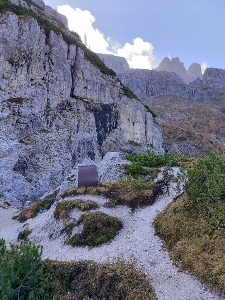 La Sezione organizza per domenica 17 novembre una gita sociale nelle Dolomiti di Sappada con meta il Passo Siera (m.1.592) e il Passo dell'Arco (m. 1.907). L'escursione inizierà dalla località Muhlbach, vicino al fiume Piave.
bit.ly/3NZftyU