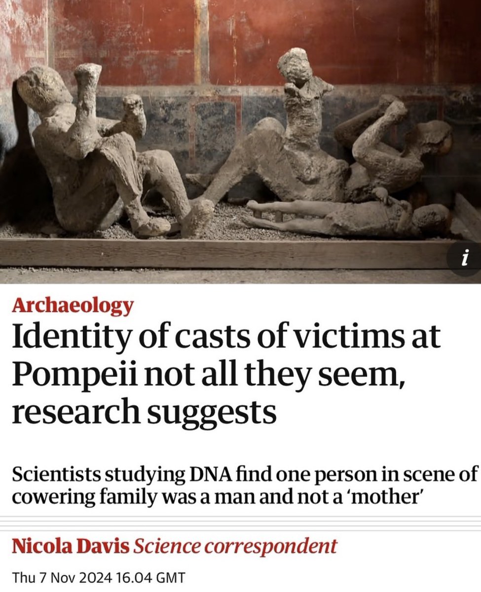 Pompeii update: 👀