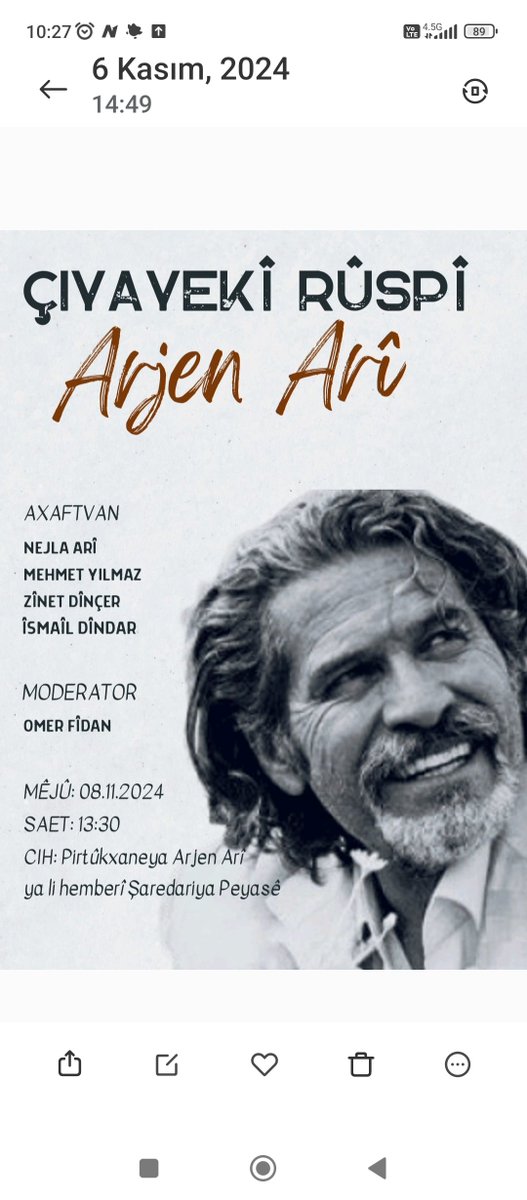 İsmail Dindar (@ismaildindar47) on Twitter photo 