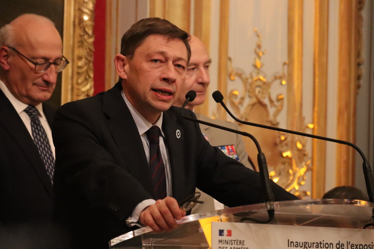 Mission Libération tweet media