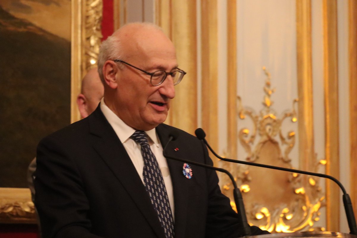 Mission Libération tweet media