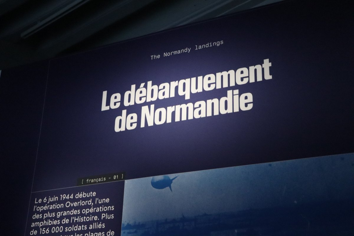 Mission Libération tweet media