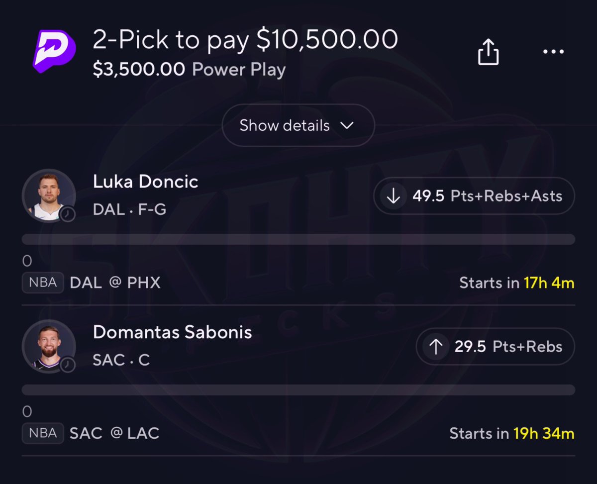 Skohty Picks tweet media