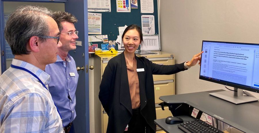 As national scope of practice review is released, here is one pharmacist's journey to advanced practice croakey.org/as-national-sc…