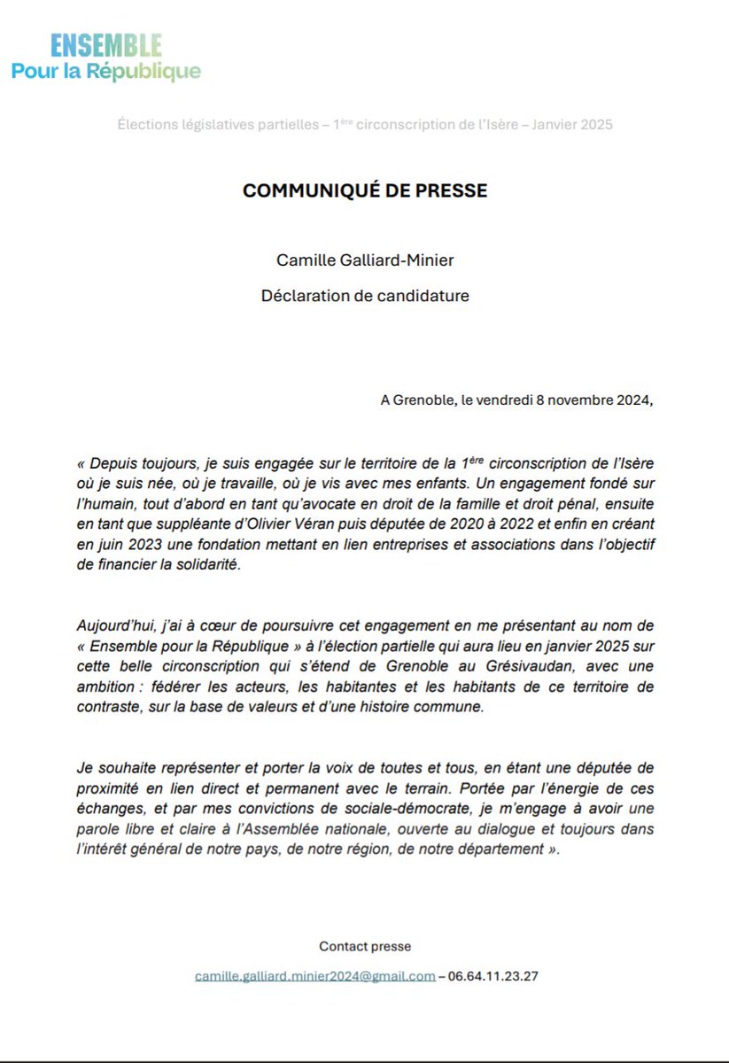 Camille Galliard-Minier tweet media