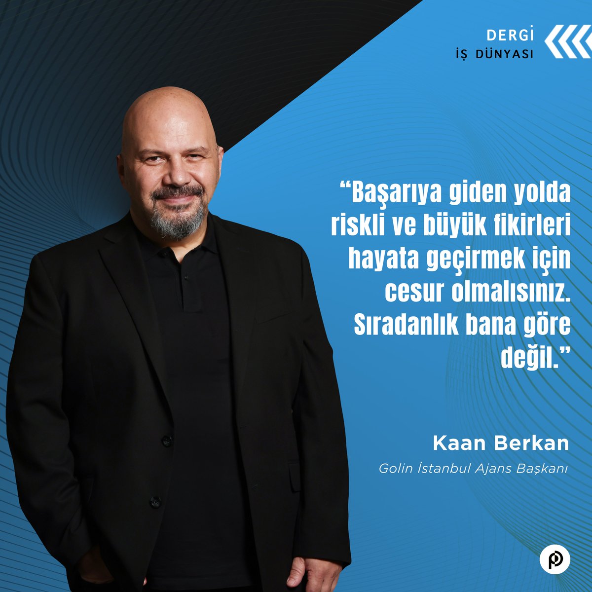 Golin İstanbul Ajans Başkanı <a href="/kaanberkan/">kaan berkan</a>: Cesaret, başarıya giden yolun anahtarı...

👉 l24.im/S5ZtQ