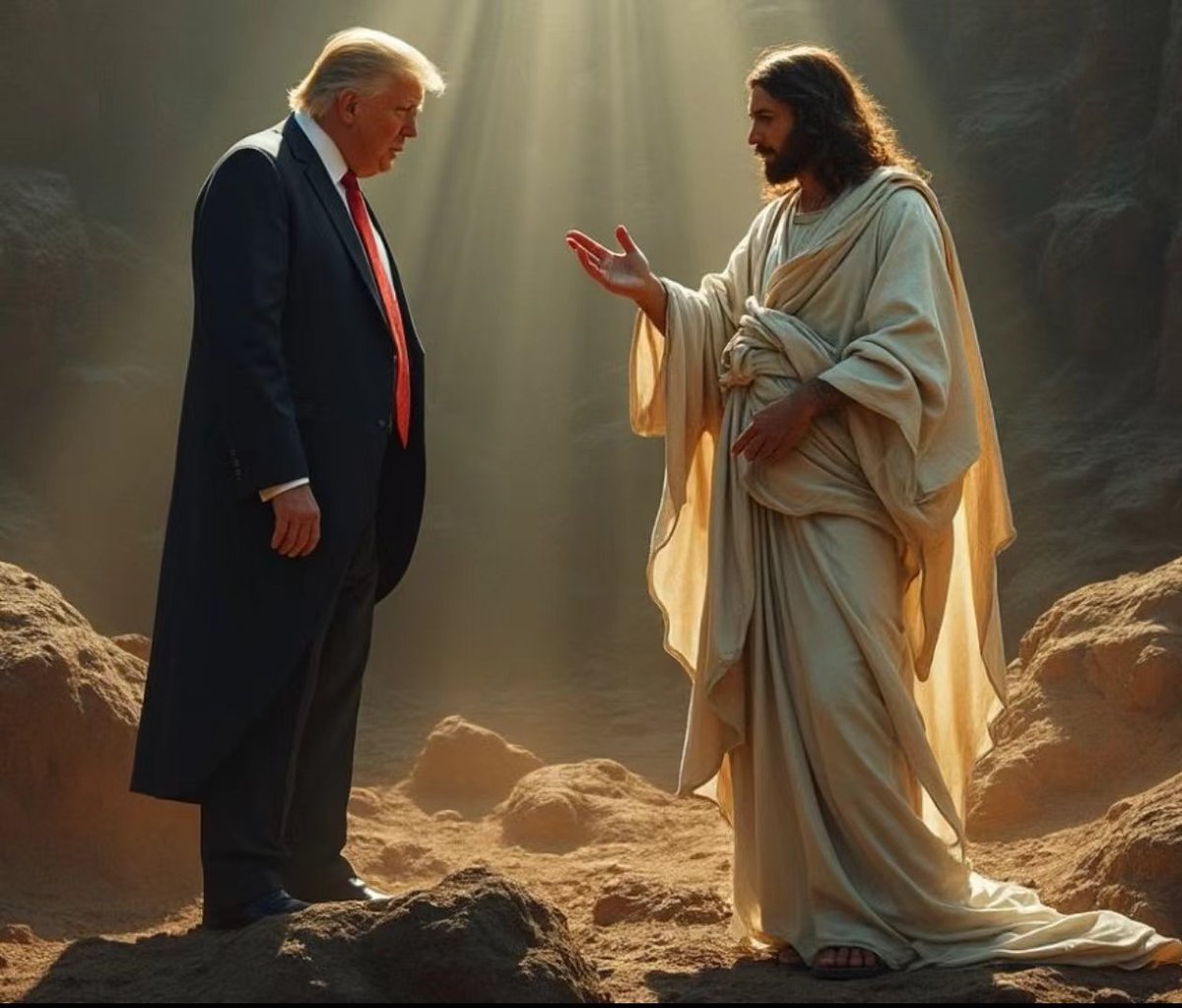 God is with you!