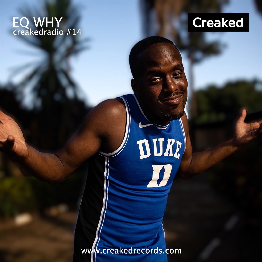 Mix #14 w/ <a href="/CreakedRecords/">Creaked</a> creakedrecords.com