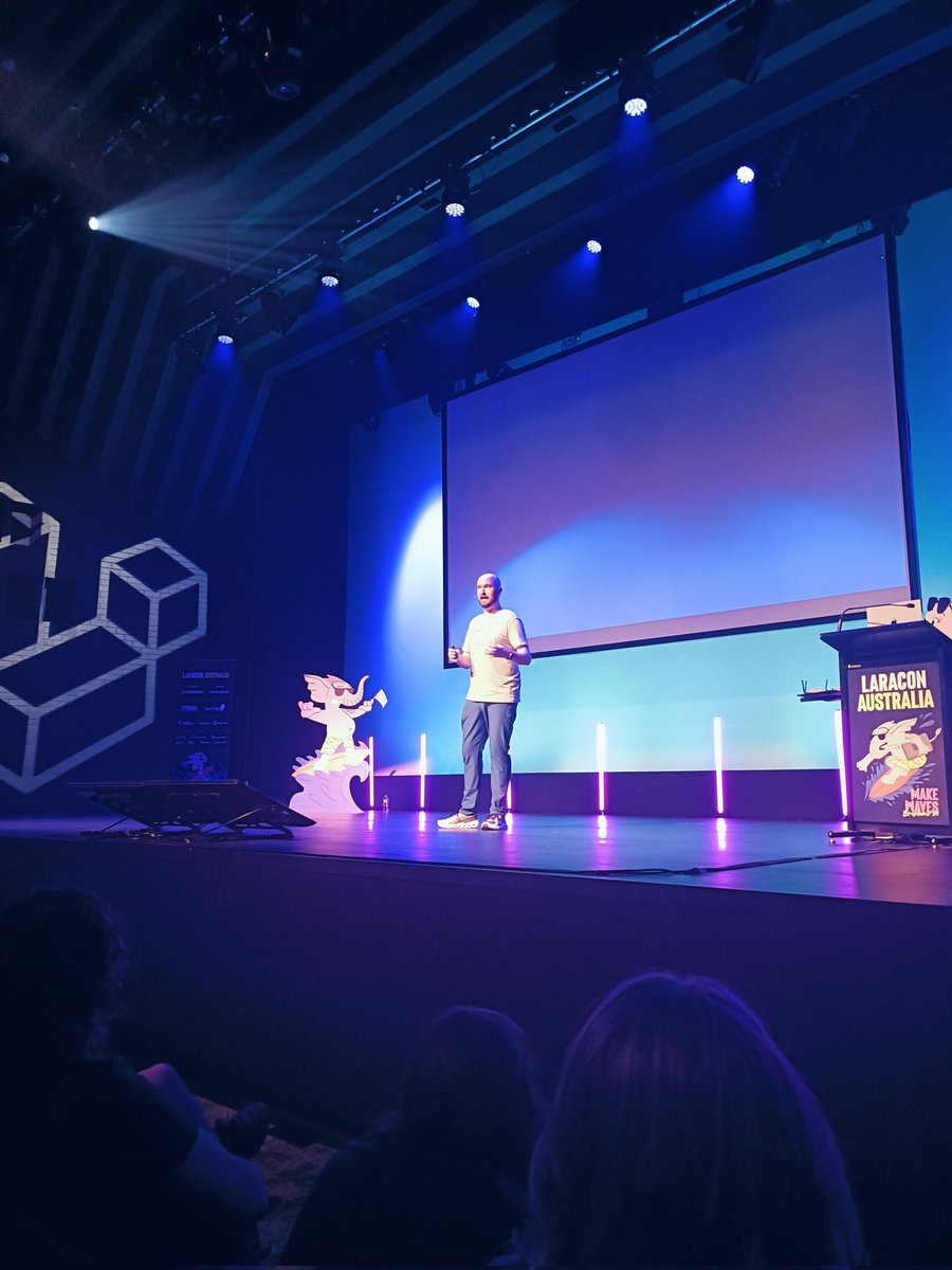 Kath Young (@midgetk) on Twitter photo <a href="/MartyFriedel/">Marty Friedel</a> absolutely crushing it sharing some incredibly vulnerable and valuable takeaways on mental health at #laraconau <a href="/MartyFriedel/">Marty Friedel</a> absolutely crushing it sharing some incredibly vulnerable and valuable takeaways on mental health at #laraconau