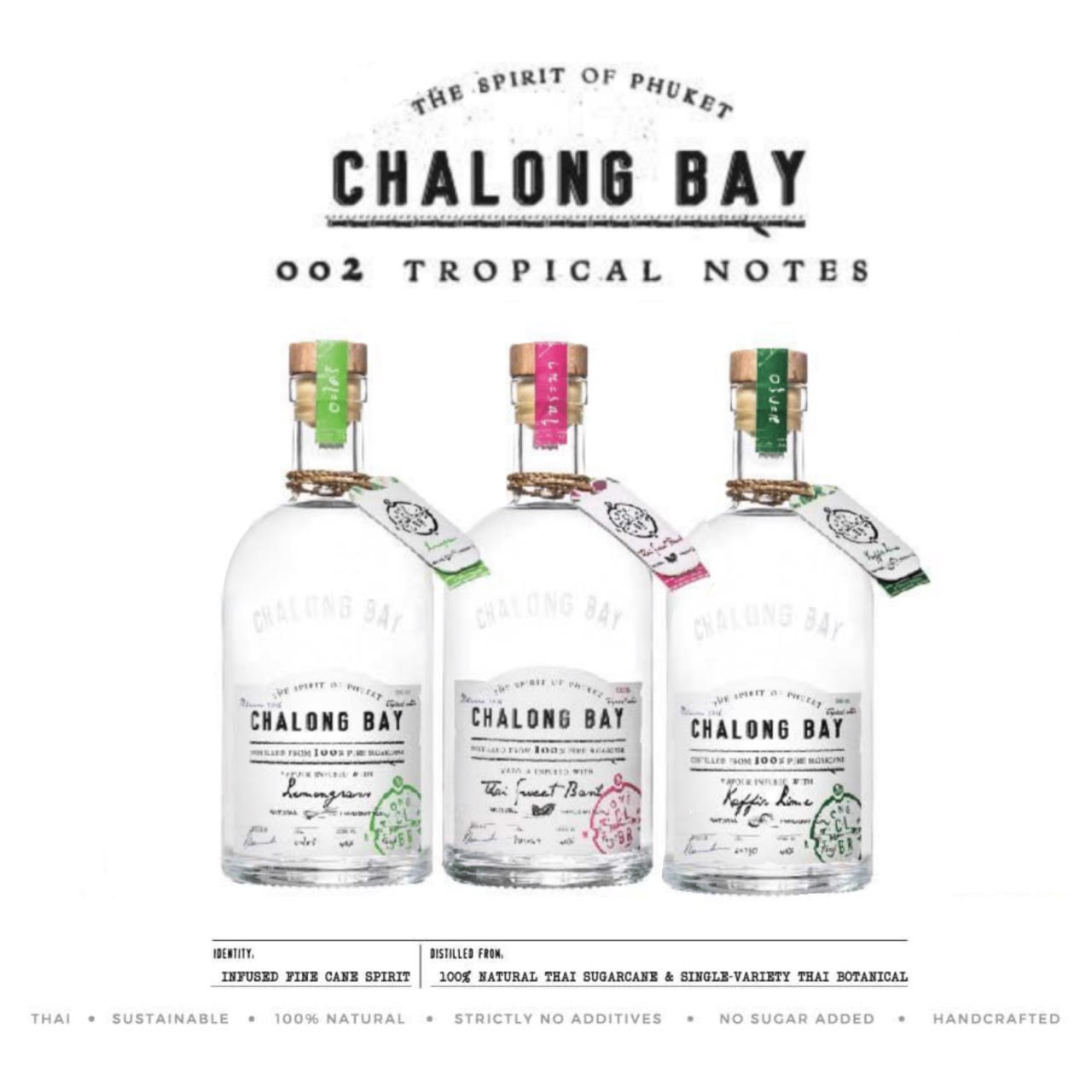 公式】chalongbay japan（シャロンベイラム酒） (@chalongbay_jp