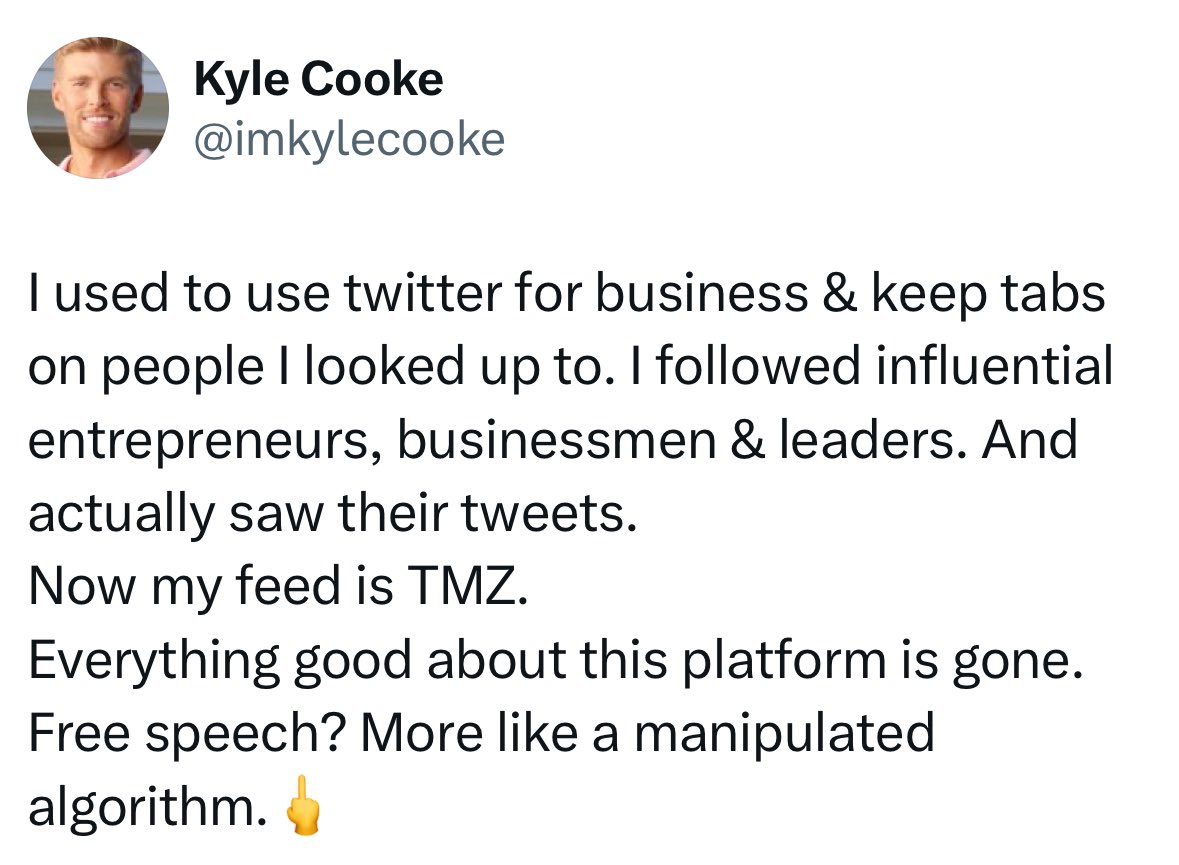 queensofbravo's tweet photo. Kyle Cooke is blasting Twitter/X with one of his best opinions *EVER* #SummerHouse https://t.co/bw4xWpW88t