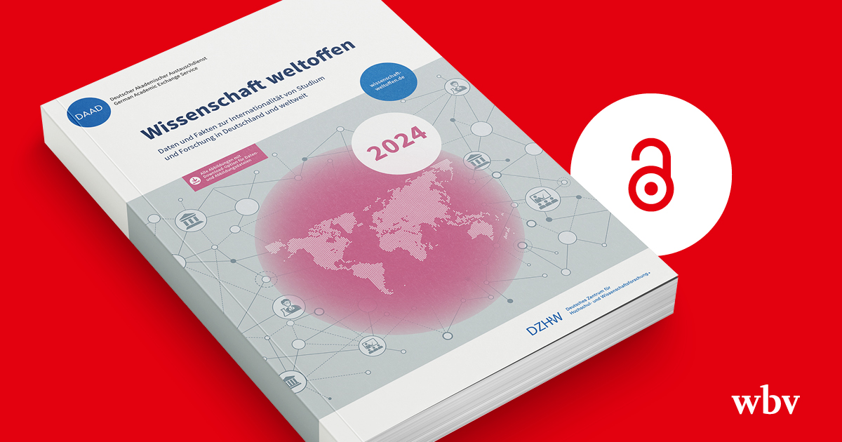 🇩🇪 /🇬🇧 Mit über 75.000 ausländ. Forschenden an #Hochschulen und öff. #Forschungseinrichtungen hat Deutschland 2021 Großbritannien überholt.

#Wissenschaft Weltoffen 2024 👉u.wbv.de/7004002wso

<a href="/HRK_aktuell/">Hochschulrektorenkonferenz (HRK)</a> <a href="/EUErasmusPlus/">Erasmus+</a>  <a href="/EUROSTUDENTtwt/">EUROSTUDENT</a> <a href="/DAAD_Germany/">DAAD News</a> <a href="/DZHW_info/">DZHW</a> @zwd_bildung