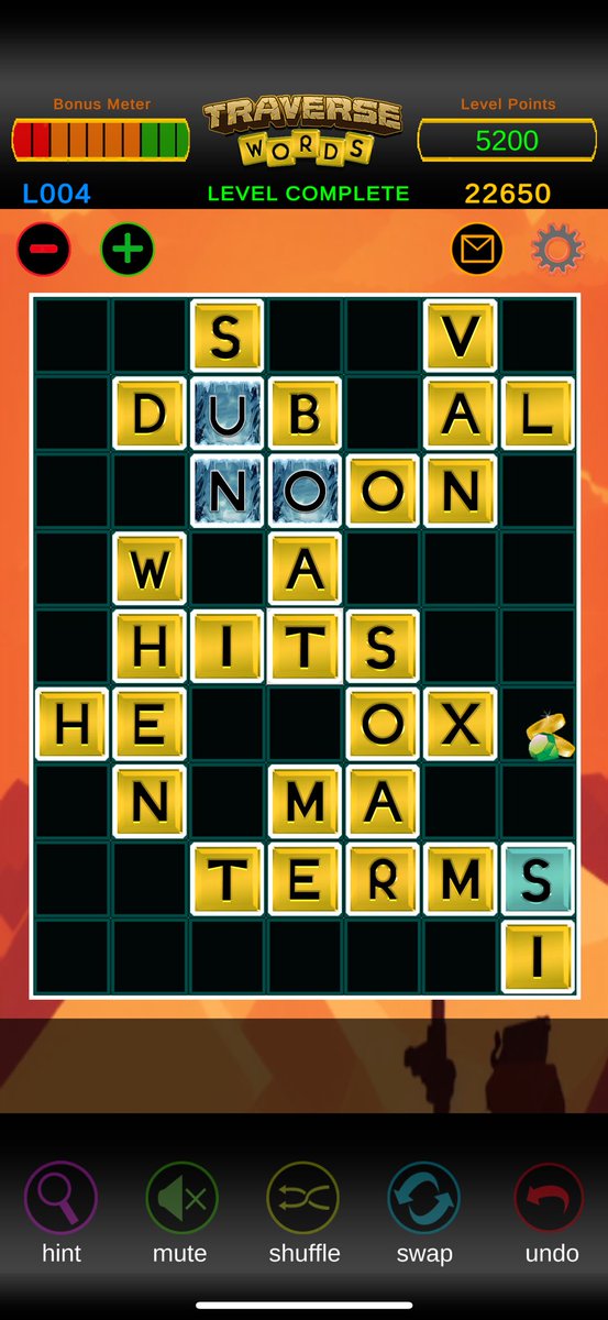 Just replayed Level 4 #just4fun 

Google Play Store
play.google.com/store/apps/det…

Apple App Store
apps.apple.com/us/app/travers…