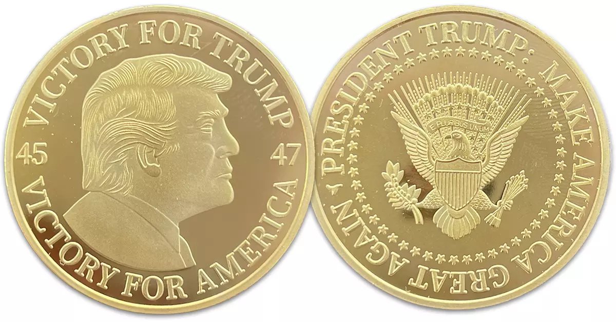 FeedsTamil's tweet image. 🎁 Limited Time Offer: Buy 8, Get 2 FREE + FREE US Shipping! Order 10 coins for $159.60. 💸💫 #LimitedOffer #FreeCoins #TrumpCollection

🛒 Get Yours: tinyurl.com/mwpphhsw
🛒 Get Yours:
