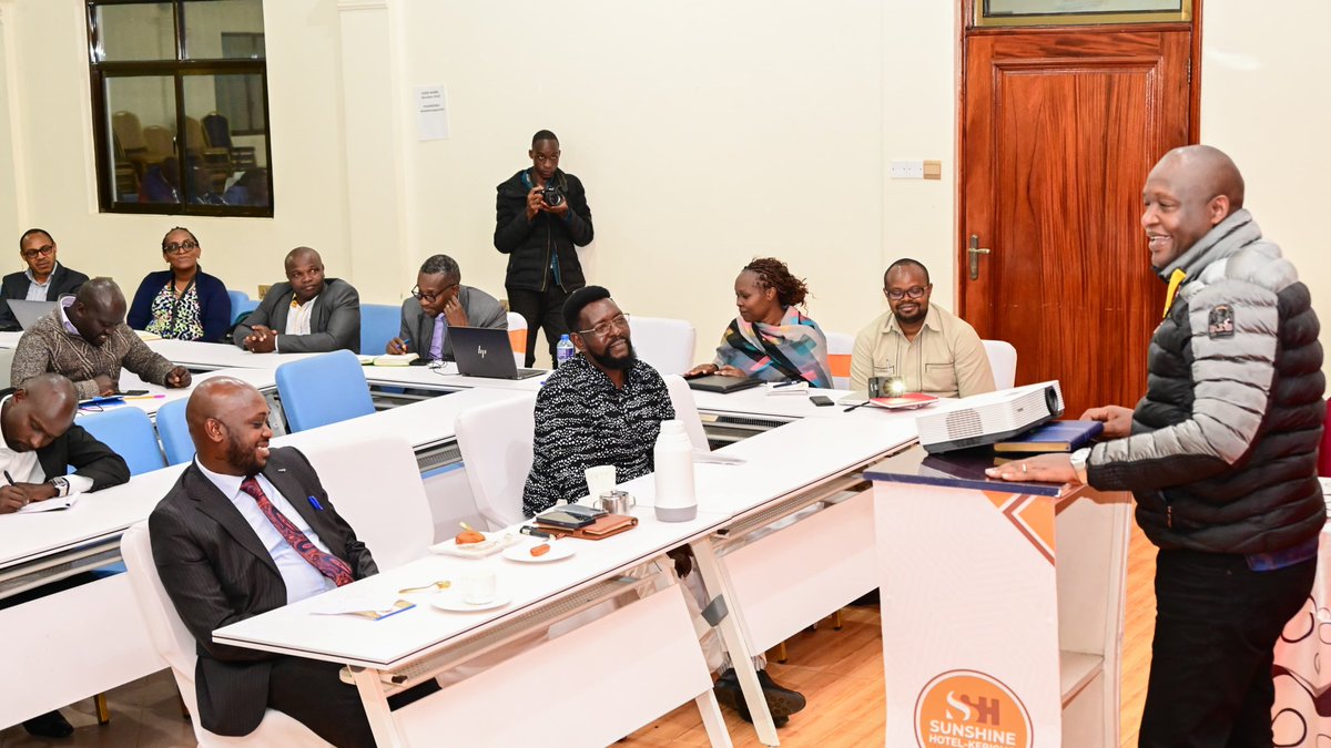 Commission on Revenue Allocation Kenya tweet media