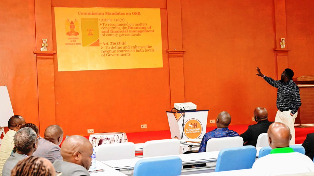 Commission on Revenue Allocation Kenya tweet media