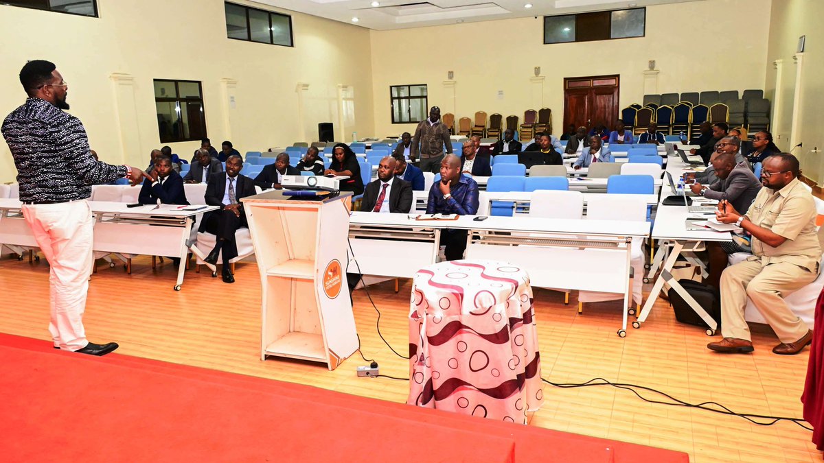 Commission on Revenue Allocation Kenya tweet media