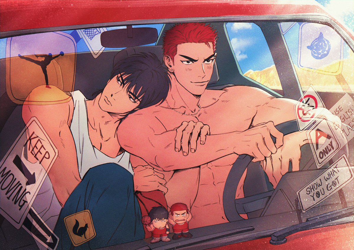 🍁🌸 happy ruhana day~ 

미국을 주제로 그렸습니다 ㅎㅎ !