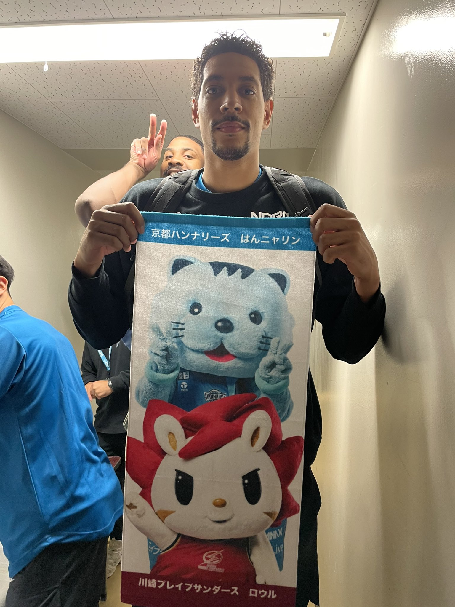 京都ハンナリーズ on X: 