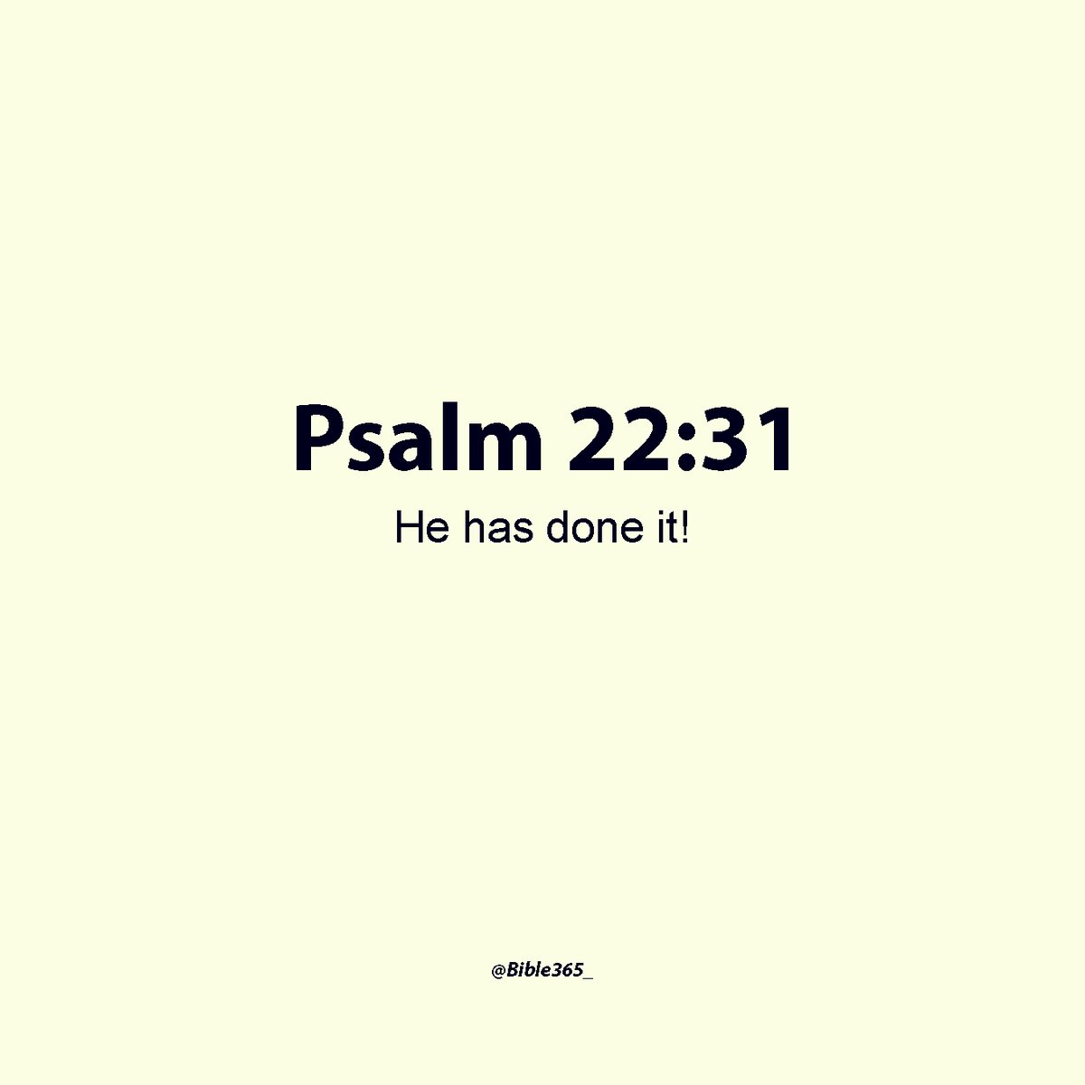Bible365_'s tweet photo. https://t.co/VFA2F37BRr