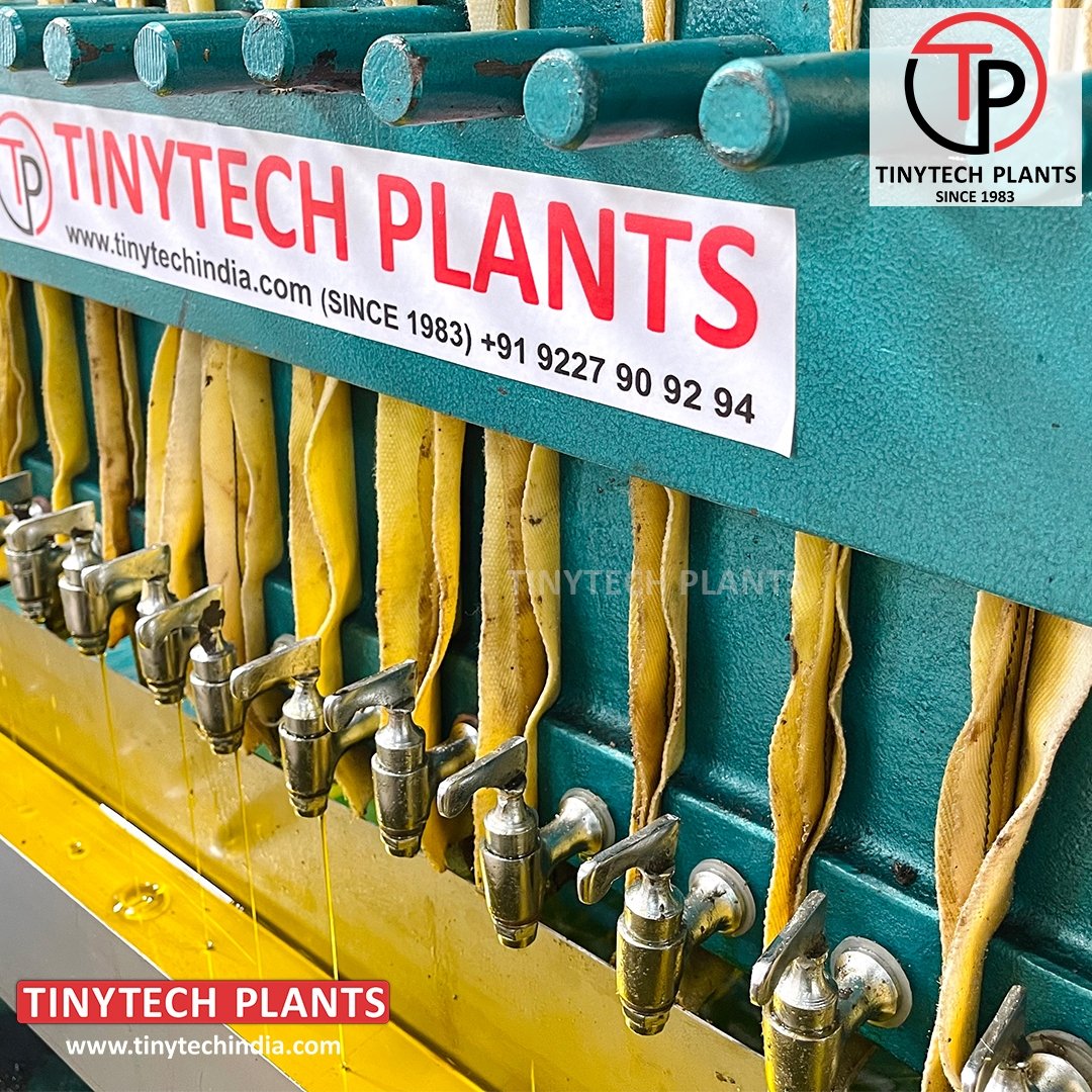 tinytechindia's tweet photo. 4~5 TPD AUTOMATIC MUSTARD OIL MILL PLANT IN LUCKNOW, UP. 

Kindly contact us by whatsapp on +91 9227202224.

#tinytech #tinytechplants #tinytechindia #mustardoilexpeller #oilexpeller #oilexpellermachine #oilmill #tinytechplants #tinytechoilexpeller #tinytechmachinerajkot https://t.co/gGM5DagJ37