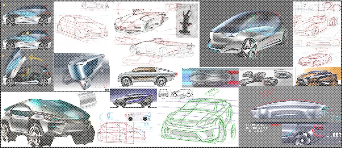Car Design Academy tweet media