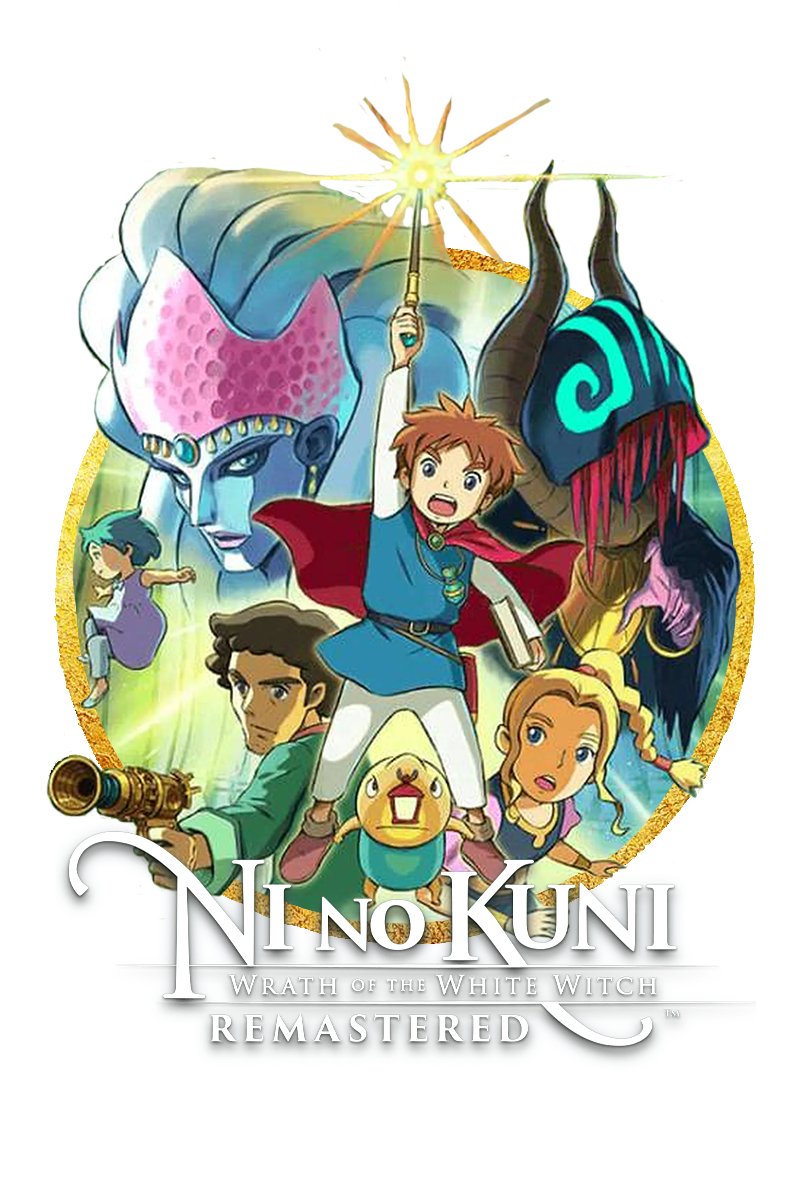 BakumanCrow's tweet photo. Después de un tiempo de parón en mi canal de YouTube vuelve Ni no Kuni, un rpg de fantasía e historia impresionate, con @studioghibli_es a los pinceles y @LEVEL5_times en el desarrollo. Esper que os guste. https://t.co/EyhCRY1uf0