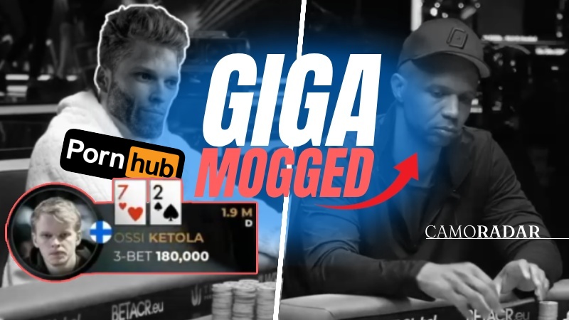 RIGHT NOW: Ossi Ketola MOGS the #Triton Poker Series — Double Life as PORNSTAR Exposed! 

Read more:
camoradar.com/post/ossi-keto…