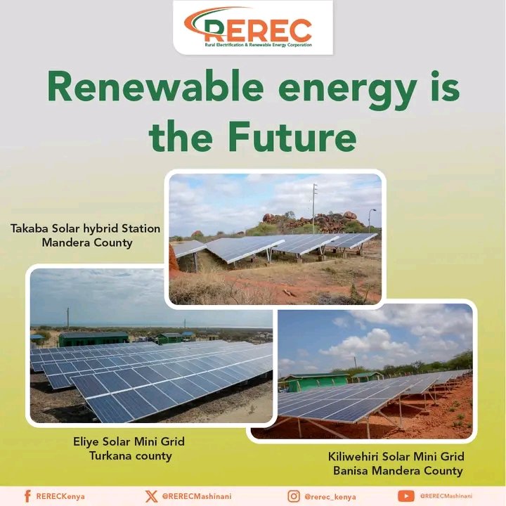 With geospatial technology for solar power #Gsp for renewable energy to a greener environment.